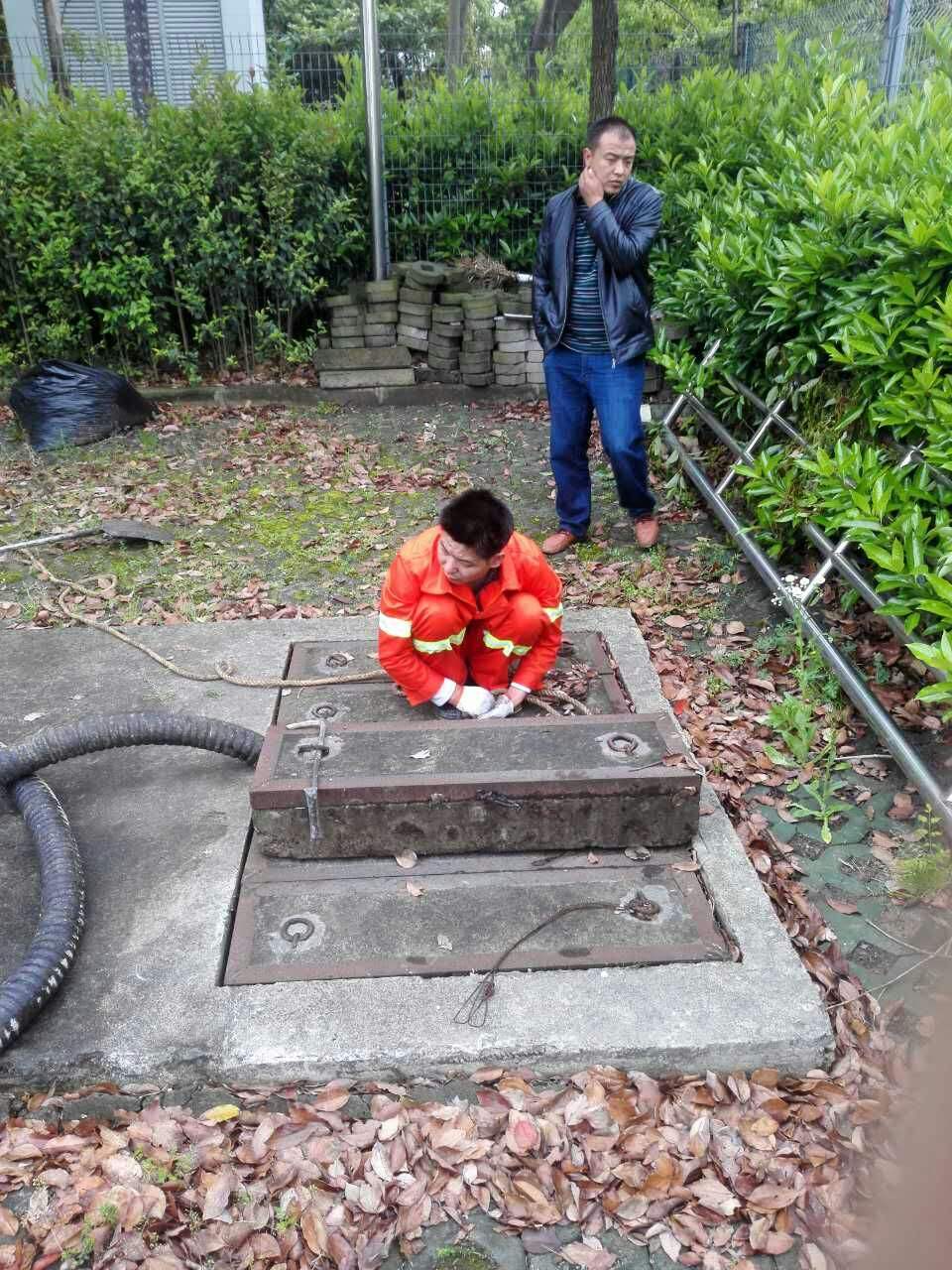 德令哈吸污抽粪