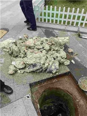 德令哈清掏隔油池-管道清洗