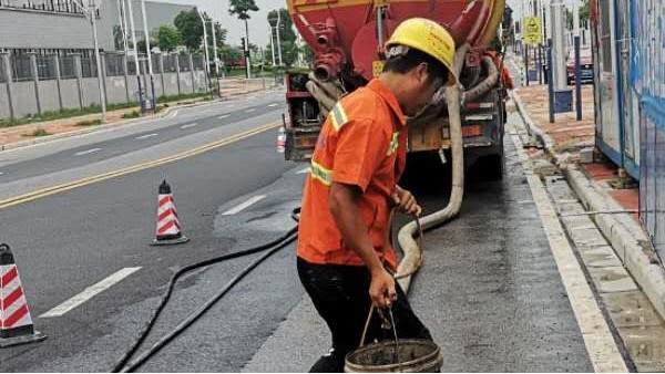 德令哈污水管道疏通清淤注意事项有哪些？