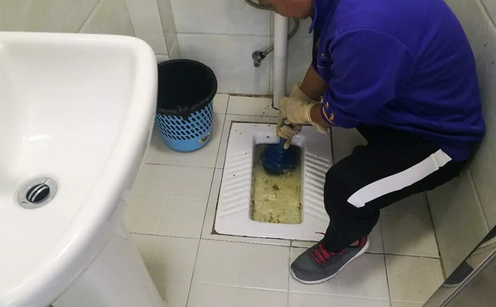 德令哈疏通蹲坑